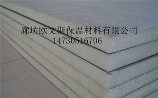 陽谷縣聚氨酯保溫板HBOWS-2500 卓越性能推動多元應用，聚氨酯膠輪彰顯工業價值