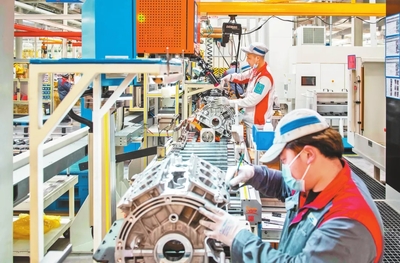 重慶技術(shù)服務(wù)行業(yè)迎來新機(jī)遇 數(shù)字化創(chuàng)新驅(qū)動(dòng)產(chǎn)業(yè)升級